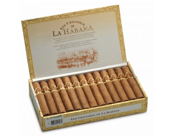 SAN CRISTOBAL DE LA HABANA EL PRINCIPE CIGAR