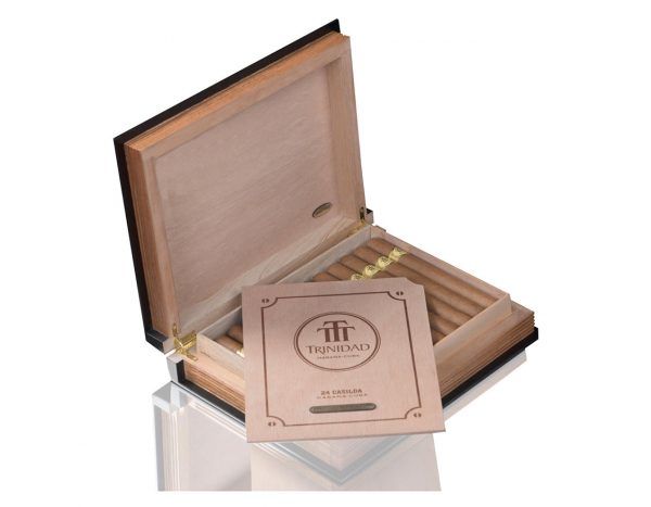 TRINIDAD CASILDA - COLECCIÓN HABANOS EDICIÓN 2019 BOOK