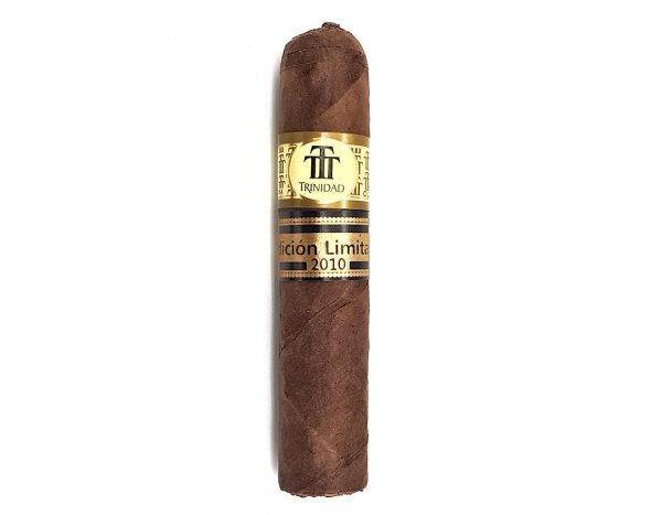 TRINIDAD SHORT ROBUSTO EDICION LIMITADA 2010 CIGAR - BOX OF 12 - Image 3