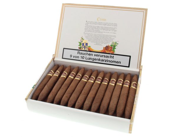 CUABA EXCLUSIVOS CIGAR