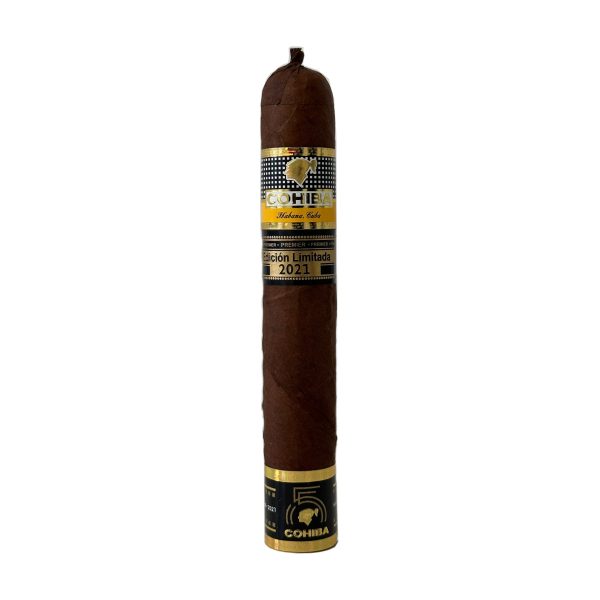 COHIBA 55 ANIVERSARIO PREMIER EDICIÓN LIMITADA 2021 CIGAR - Image 3