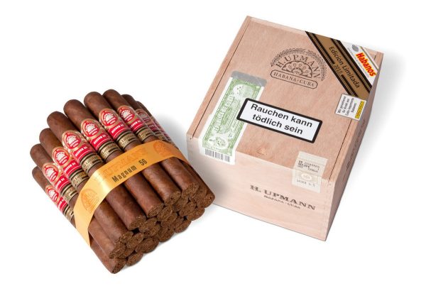 H. UPMANN MAGNUM 56 EDICION LIMITADA 2015 CIGAR