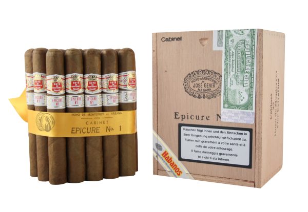 HOYO DE MONTERREY EPICURE NO. 1 CIGAR - Image 2