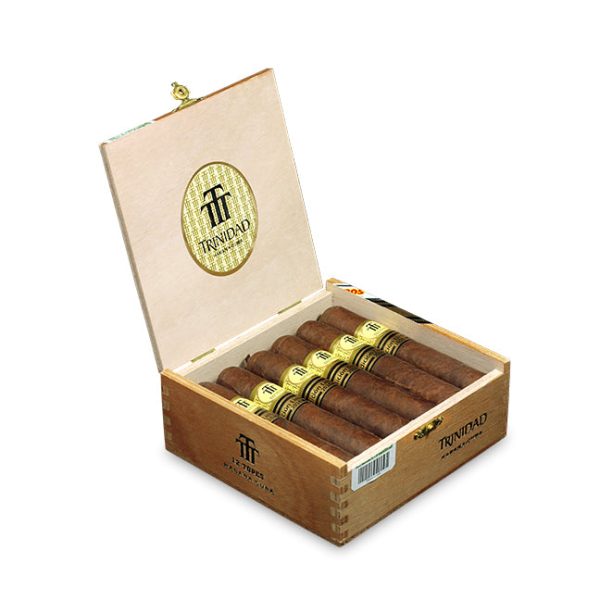 TRINIDAD TOPES EDICIÓN LIMITADA 2016 CIGAR