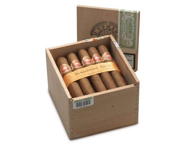 H. UPMANN CONNOISSEUR NO. 1 CIGAR