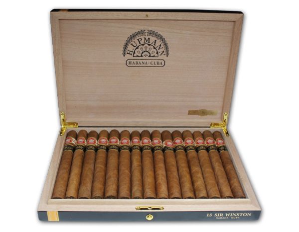 H. UPMANN SIR WINSTON GRAN RESERVA COSECHA 2011 CIGAR