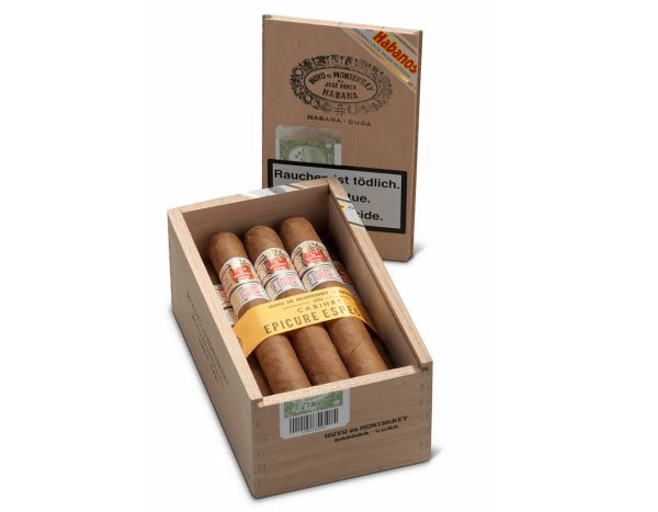 HOYO DE MONTERREY EPICURE ESPECIAL CIGAR