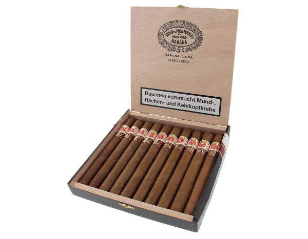 HOYO DE MONTERREY ESCOGIDOS CIGAR LCDH