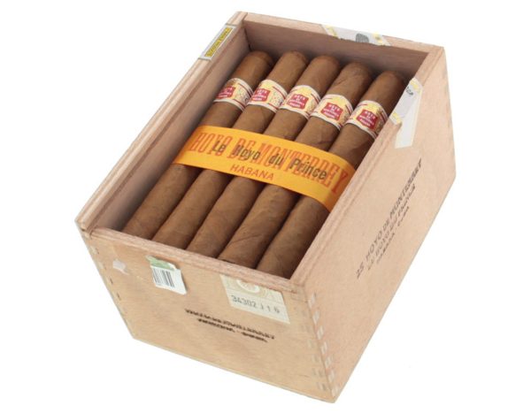 HOYO DE MONTERREY EPICURE NO. 2 RESERVA COSECHA 2012 CIGAR - Image 2