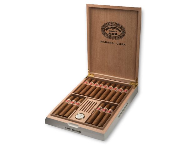 HOYO DE MONTERREY PETIT BELICOSOS TRAVEL HUMIDOR