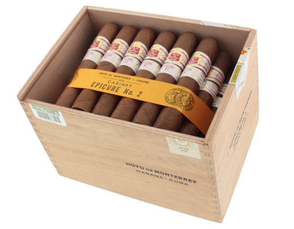 HOYO DE MONTERREY EPICURE NO. 2 CIGAR - Image 2