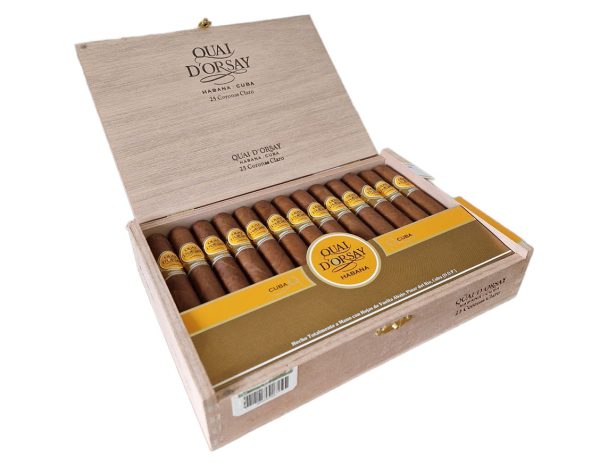 QUAI D'ORSAY CORONAS CLARO CIGAR