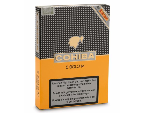 COHIBA SIGLO IV CIGAR - Image 2