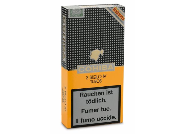 COHIBA SIGLO IV CIGAR - Image 3