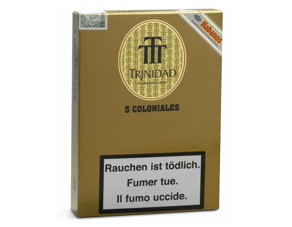 TRINIDAD COLONIALES CIGAR - Image 3