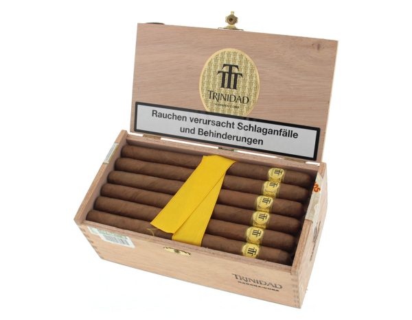 TRINIDAD FUNDADORES CIGAR