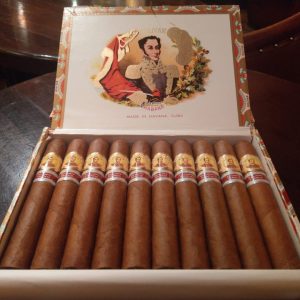 Bolivar Tiempo Cigar (Ex. France 2017)