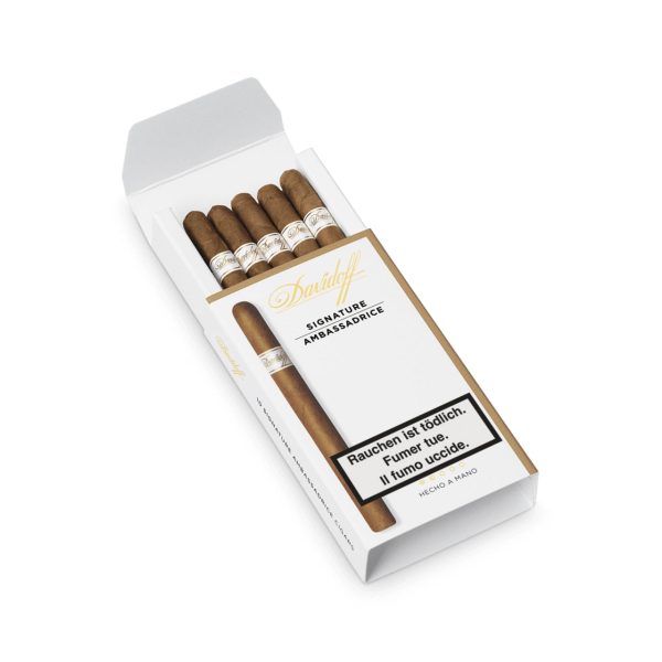 Davidoff Signature Ambassadrice Cigar - Image 2