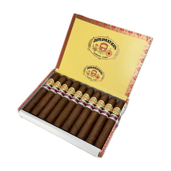 DIPLOMATICOS LEAL CIGAR (EX. CUBA 2021)