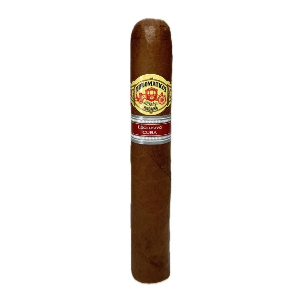 DIPLOMATICOS LEAL CIGAR (EX. CUBA 2021) - Image 2