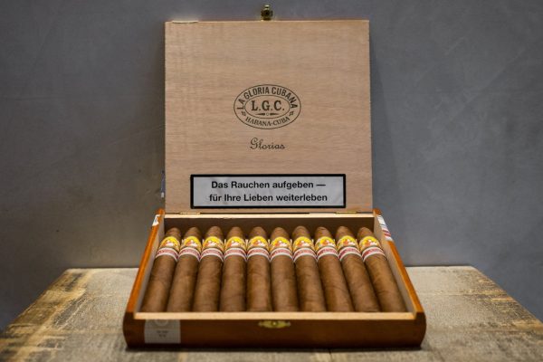 LA GLORIA CUBANA GLORIAS CIGAR (EX. 5TA AVENIDA 2015)