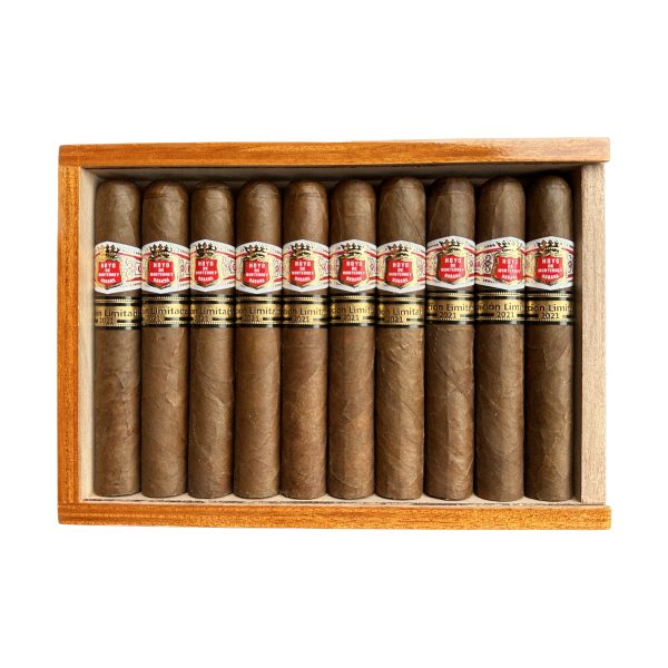 Hoyo de Monterrey Monterreyes No. 4 Edición Limitada 2021 Cigar