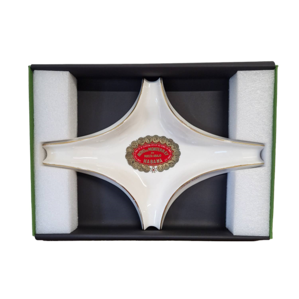 Hoyo de Monterrey Ashtray