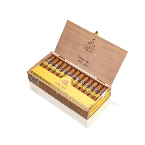 Montecristo Wide Edmundo Cigar