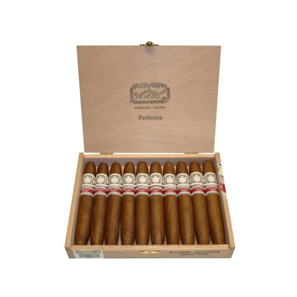 RAMON ALLONES PERFECTOS CIGAR (EX. SUIZA 2014)