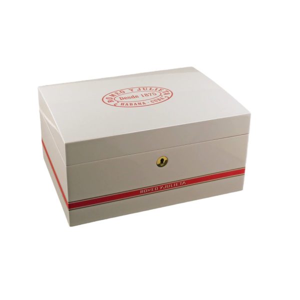 Romeo y Julieta Desktop Humidor - Habanos Global Brand Series