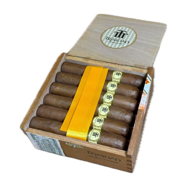 Trinidad Robustos T Cigar - Vintage GLP ABR '09