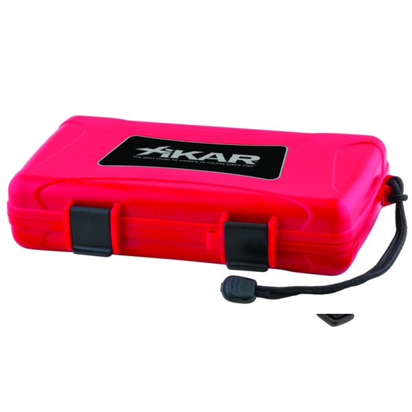 Xikar 5ct Travel Humidor - Image 2