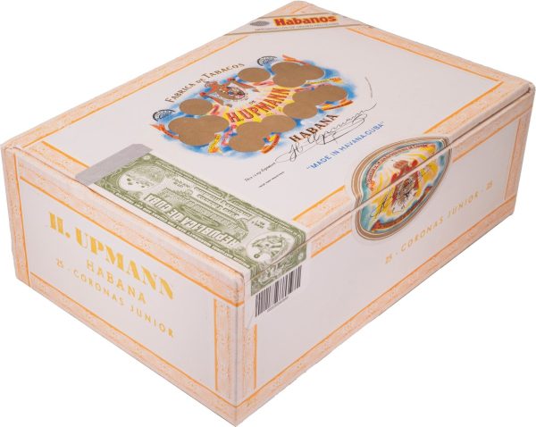 H. UPMANN CORONAS JUNIOR CIGAR AT