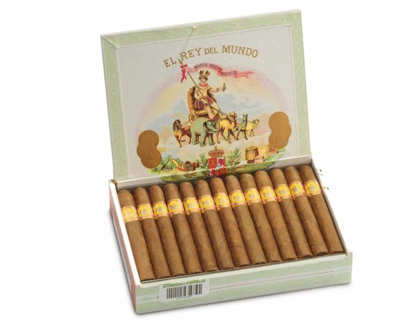 EL REY DEL MUNDO DEMI TASSE CIGAR