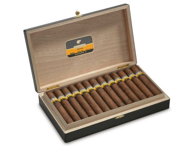 COHIBA MADURO 5 GENIOS CIGAR