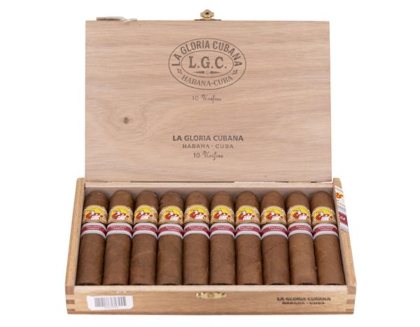 LA GLORIA CUBANA UNIFREE (EX. TURQUIA 2018)