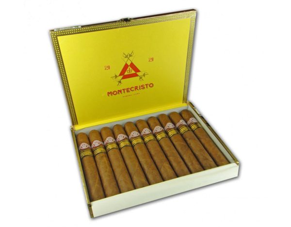 Montecristo 520 Edición Limitada 2012 Cigar