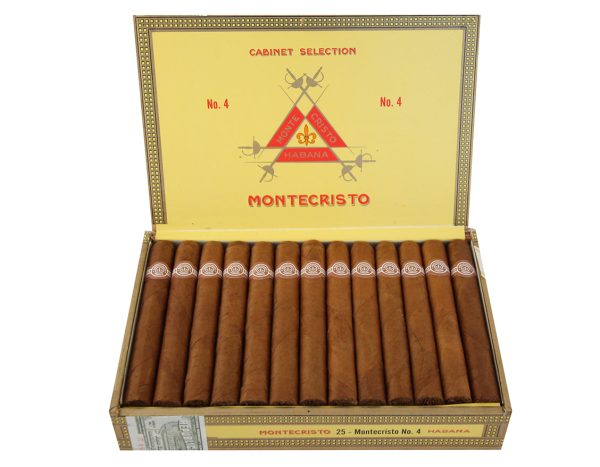 Montecristo No. 4 Cigar