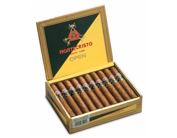 MONTECRISTO OPEN JUNIOR CIGAR