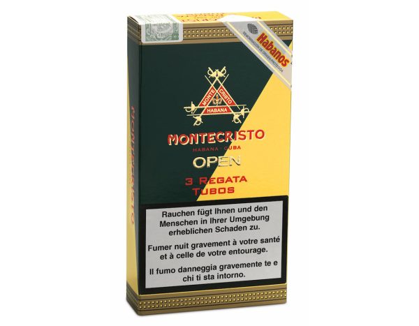 MONTECRISTO OPEN REGATA CIGAR - Image 2