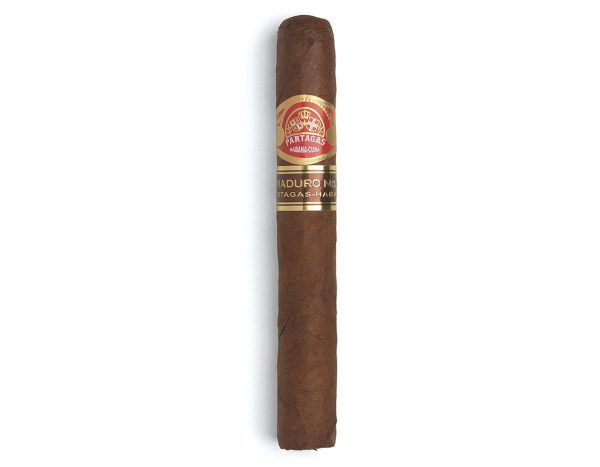 Partagas Maduro No. 3 Cigar - Image 2