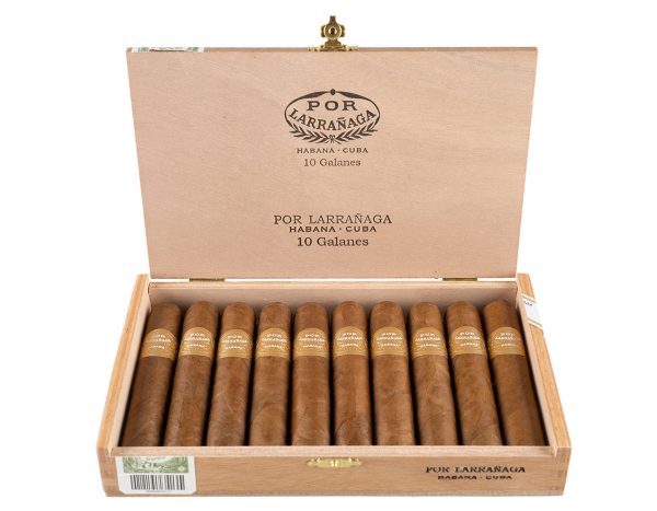 POR LARRAÑAGA GALANES CIGAR