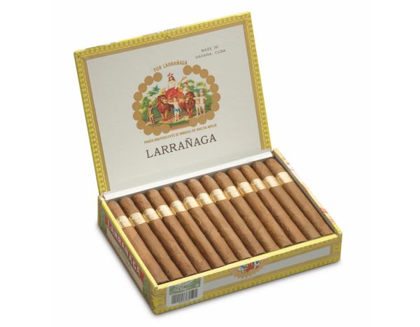 POR LARRAÑAGA PANETELAS CIGAR