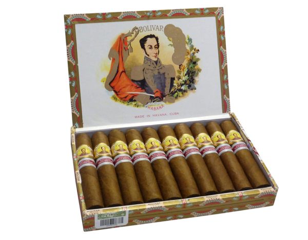 Bolivar Belgravia Cigar (Ex. Gran Bretaña 2015)