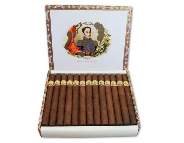 Bolivar Coronas Gigantes Cigar