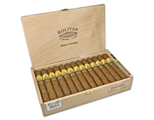 Bolívar Super Coronas Edición Limitada 2014 Cigar