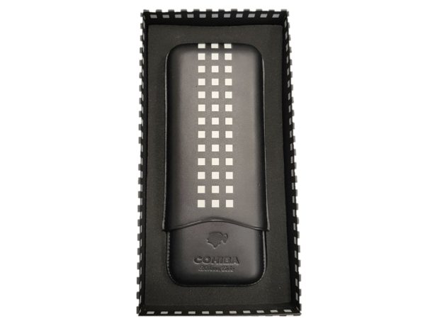 Cohiba Behike Leather Cigar Case