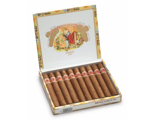 Romeo y Julieta Mille Fleurs Cigar - Image 2