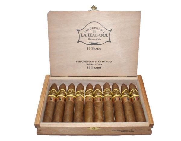 San Cristóbal de La Habana Prado Cigar LCDH