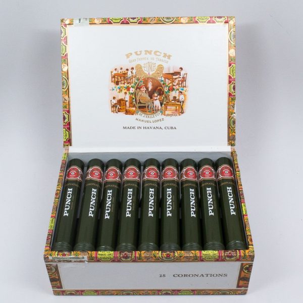 Punch Coronations Cigar